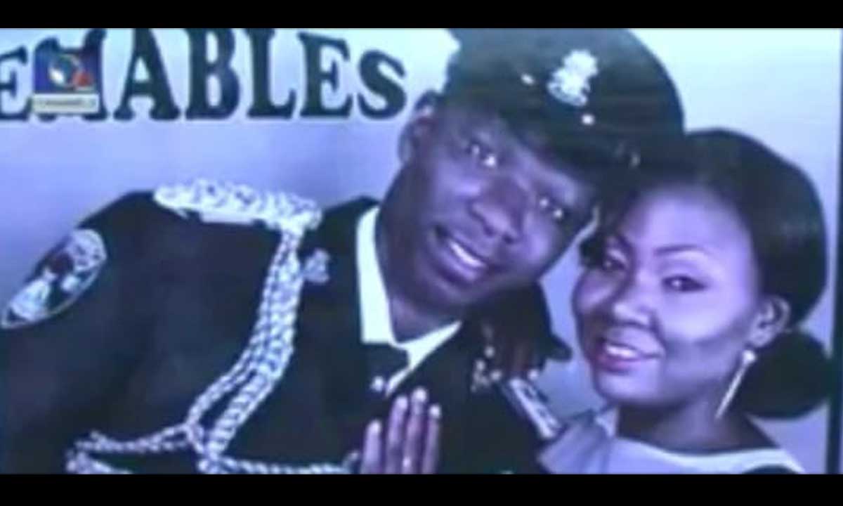 TV Presenter Weds Policeman Who Saved Her Life during Borno State Bomb Blast