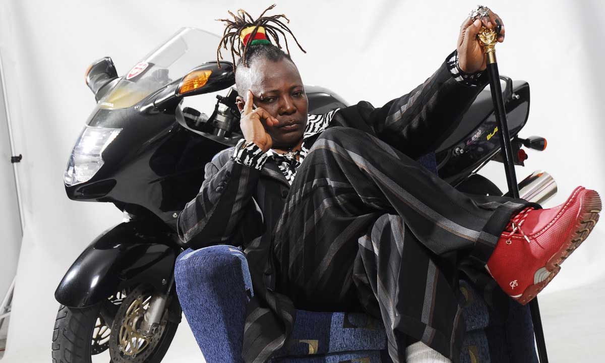 OH LORD, WHY?? – Charly Boy