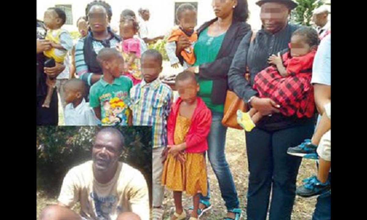 Popular Radio Pastor Arrested For Abducting 12 Children