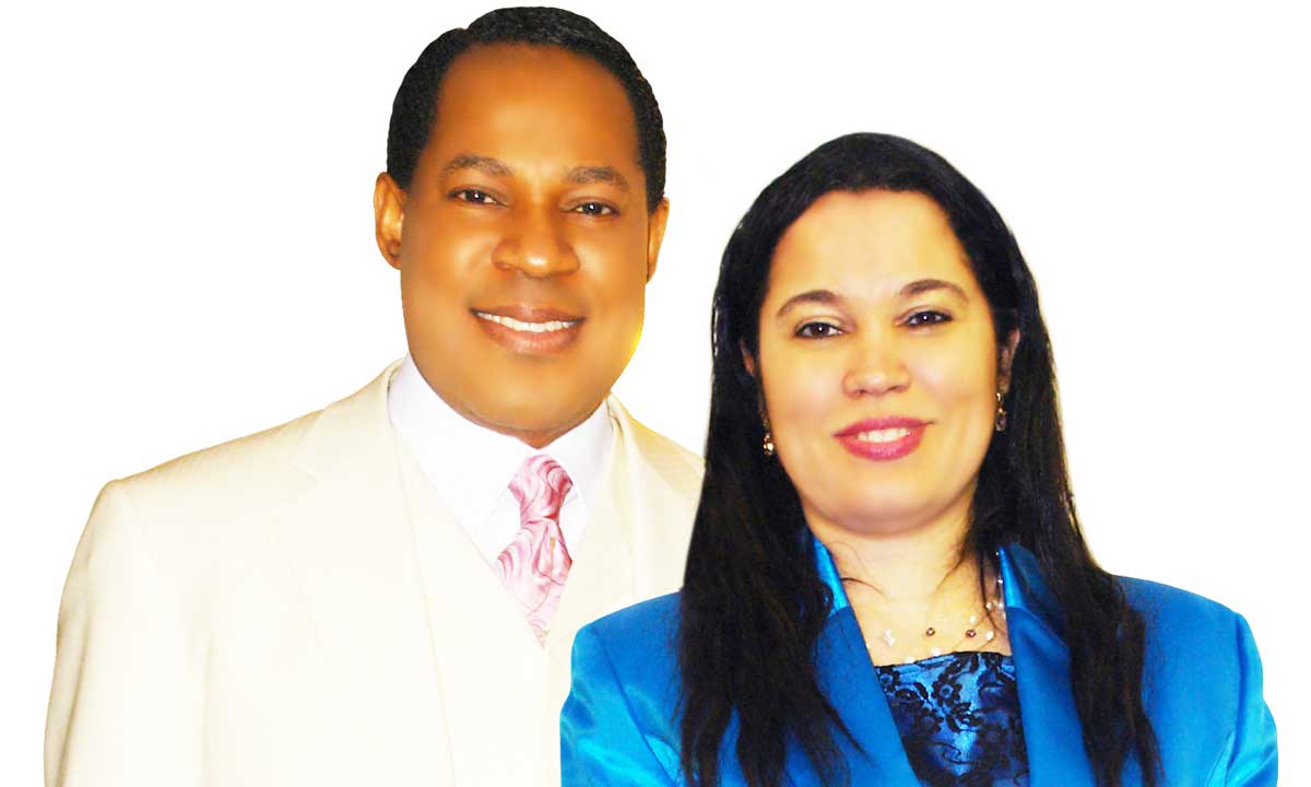 Is Chris Oyakhilome Shading Ex -Wife, Anita In This Message?