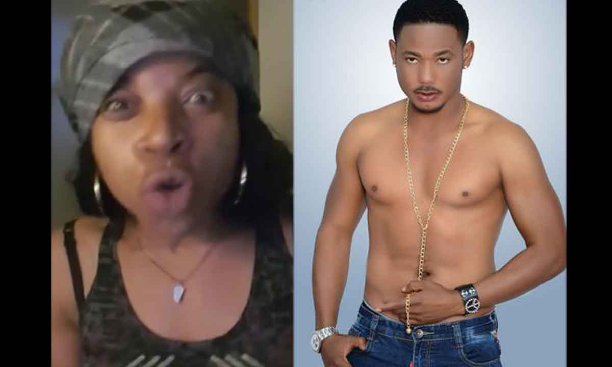 Widow Lay Curses on Actor Frank Artus, Claims He Owes Her Money