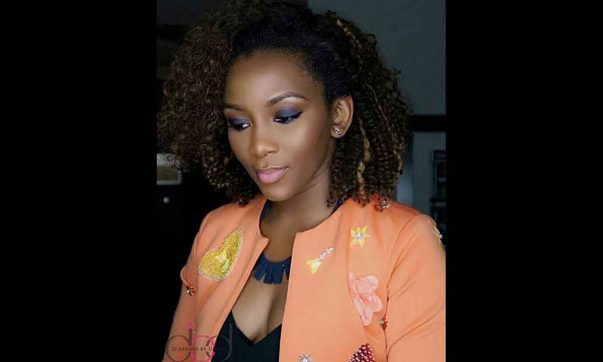 Genevieve Nnaji new look after she was allegedly dumped by fiance days to wedding (photos)