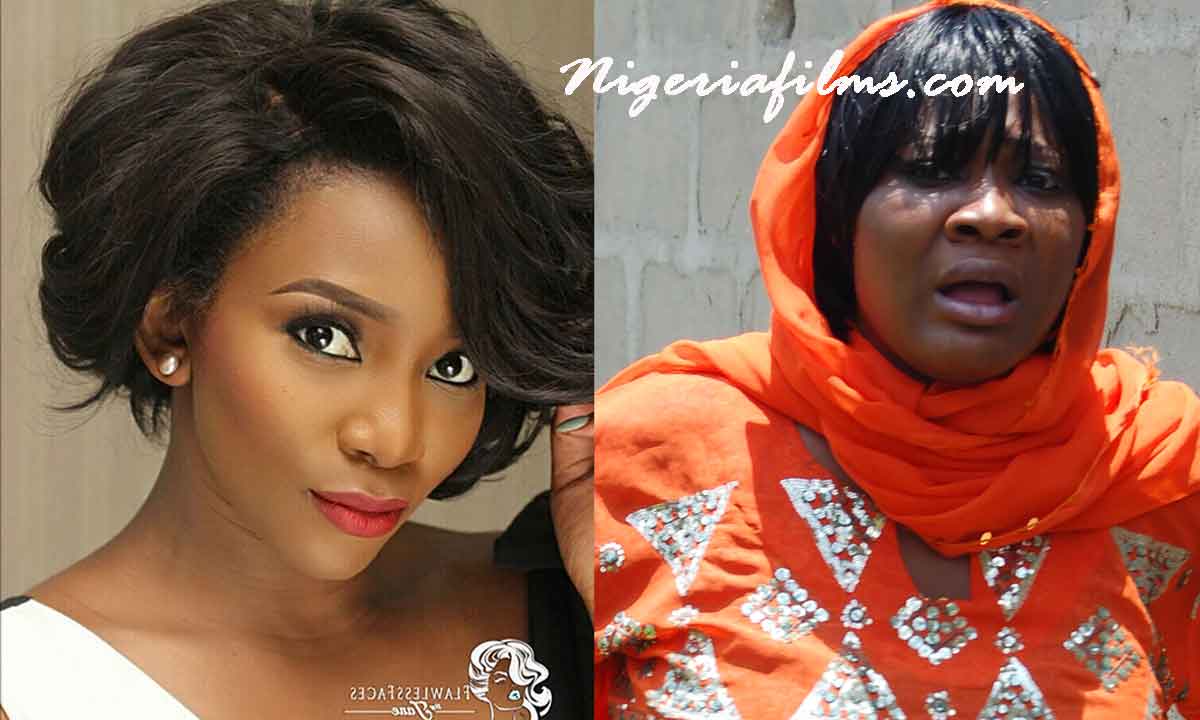 Shocking! How Genevieve Nnaji Made Mercy Johnson Stay In A Car Boot