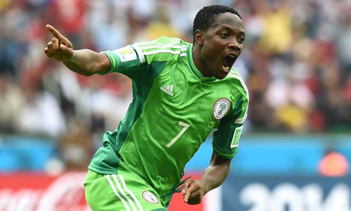 Super Eagles Player, Ahmed Musa Spends About N150 Thousand to Feed Less Privileges