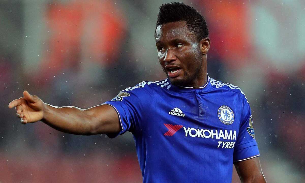 Super Eagles Captain Mikel Preparing To Say Goodbye To Chelsea