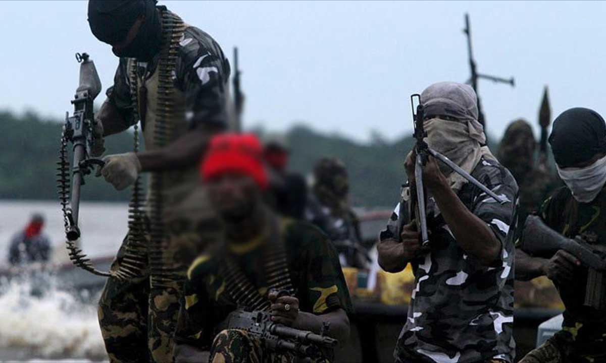 Explosion: Militants Warns Residents Who Live Close to Marked Oil Facilities to Vacate Houses  
