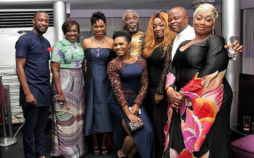 See The Faces at the Premiering of 93 Days