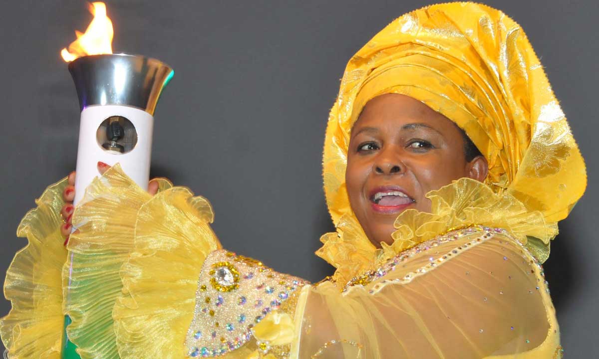 Patience Jonathan’s suit is illegal-SERAP