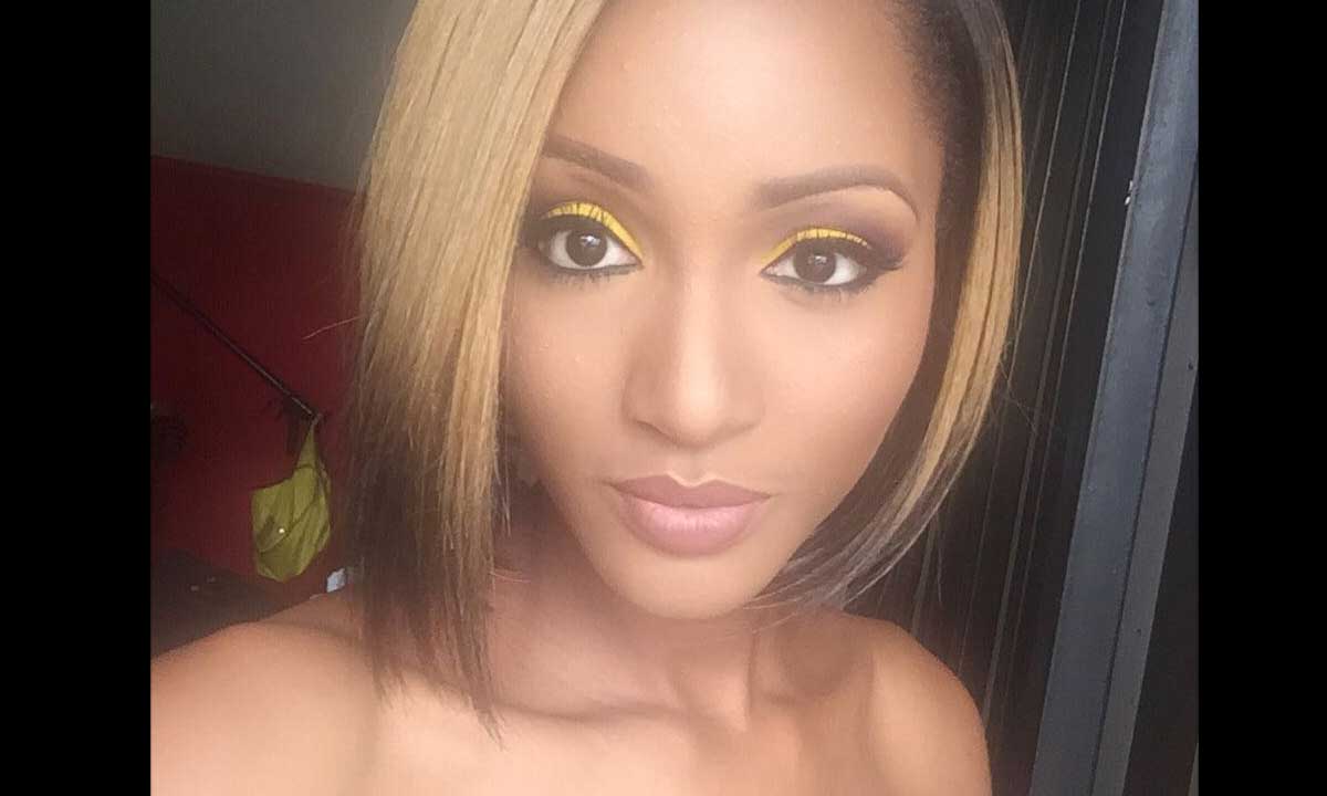 Ex-beauty queen, Powede Lawrence turns pilot (photos)