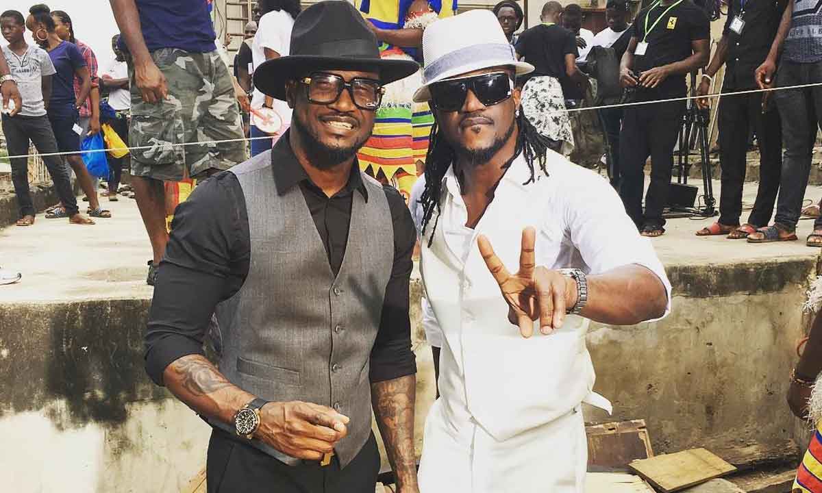 P-Square Set To Be Dropped As Brand Ambassadors Of Glo