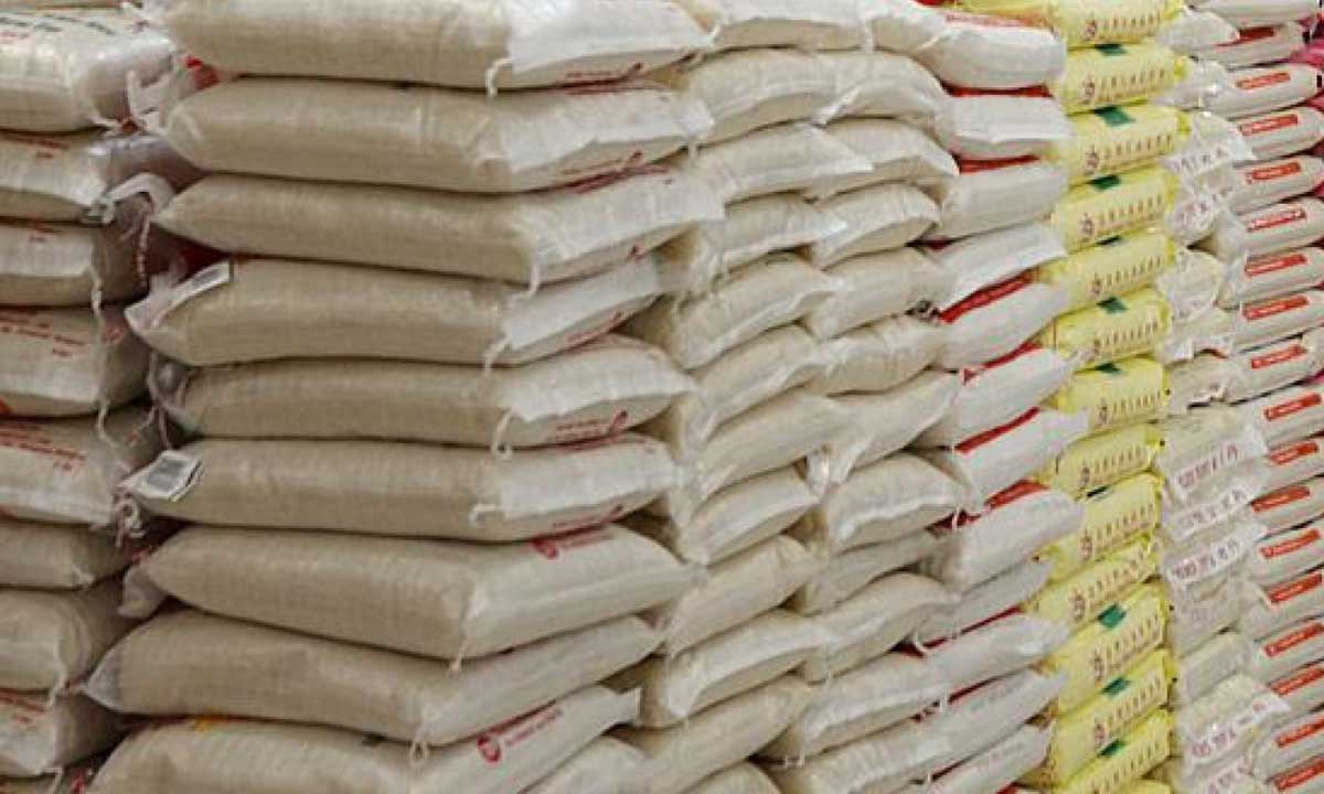 Economy Recession: One Bag Of Rice Maybe Sold For N40,000 In December – Minister