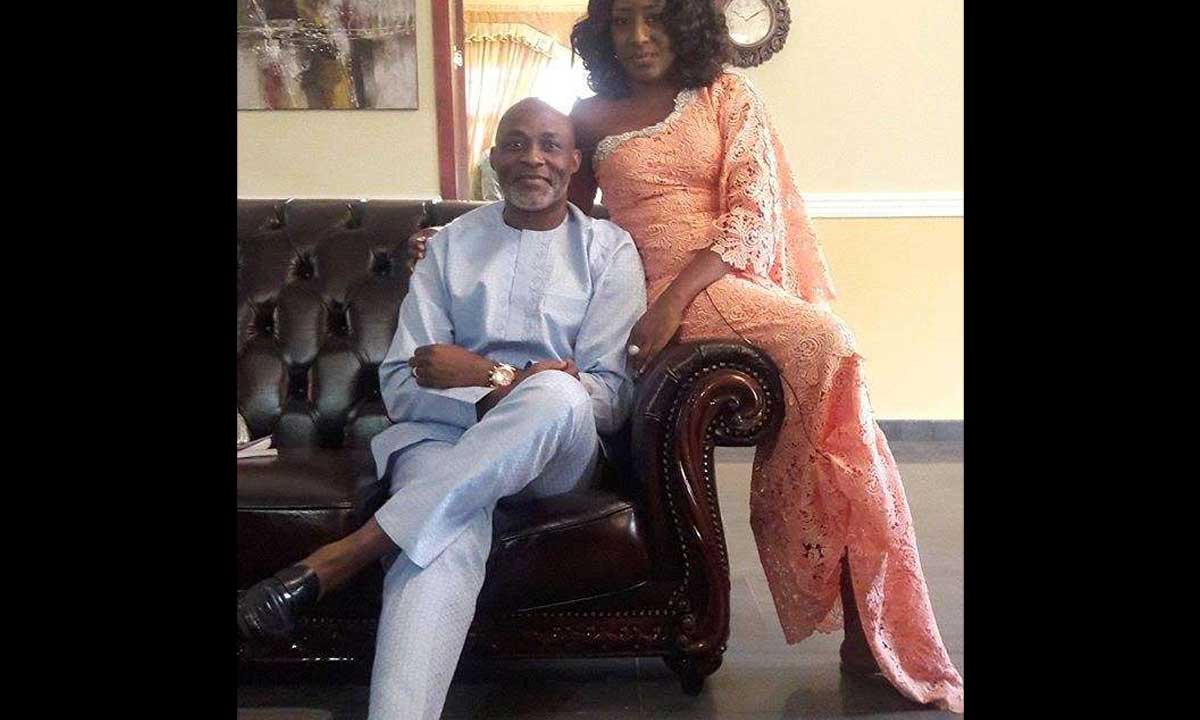 RMD and Iretiola Doyle Share Their Love Story Together
