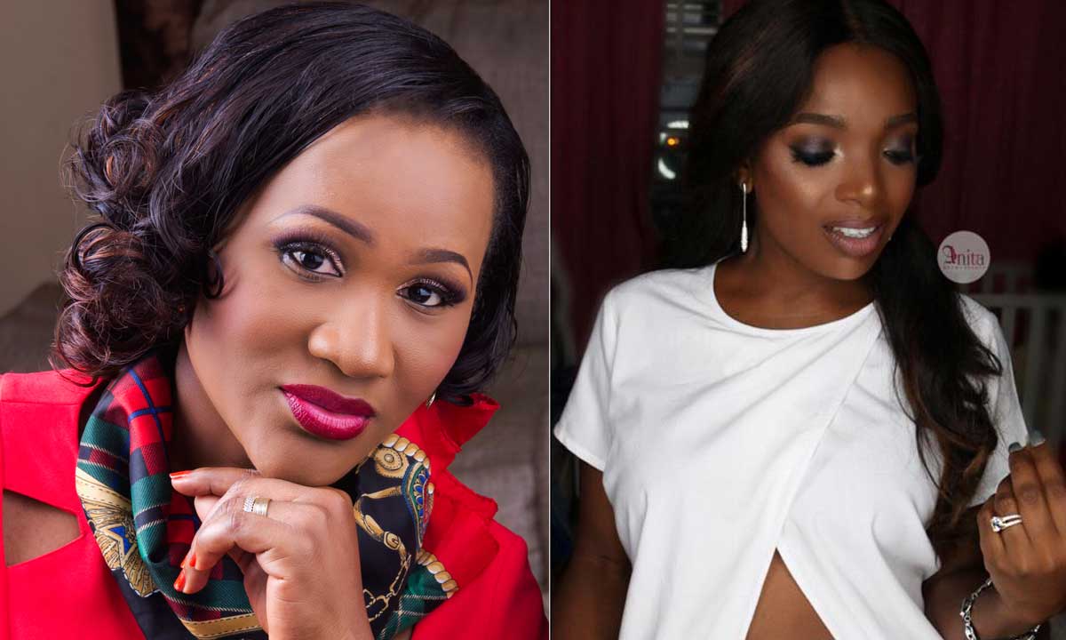 How Tuface Idibia’s First Baby Mama Sacrificed Her Happiness for Annie Idibia