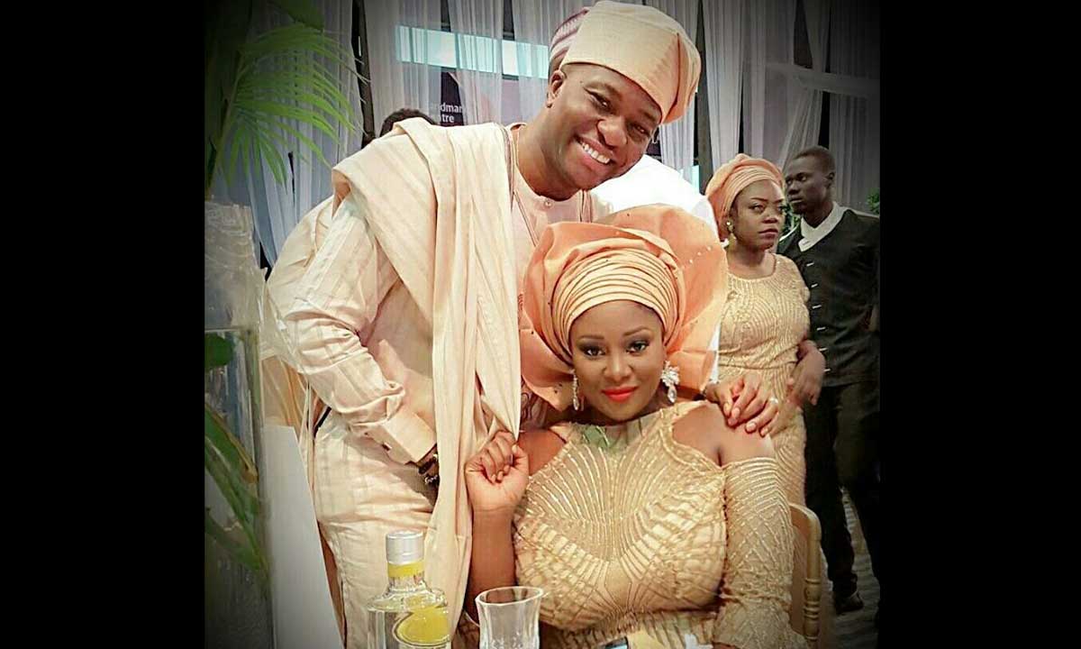 Toolz Husband, Tunde Demuren Allegedly kicked Out From Job