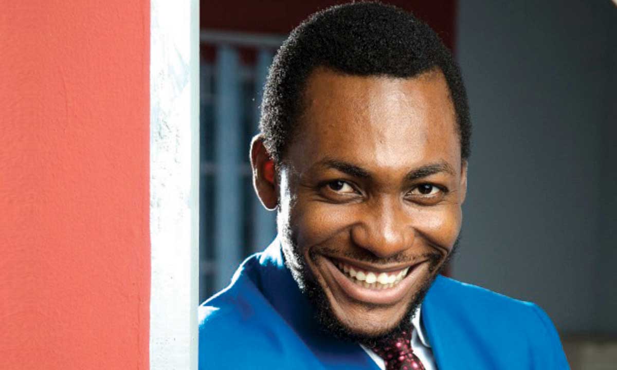 The Confusion Faced By Nollywood Actor, Tope Tedela