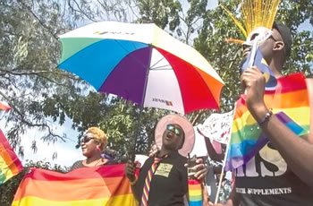 Uganda Police Obstructs Gay Pride Celebration