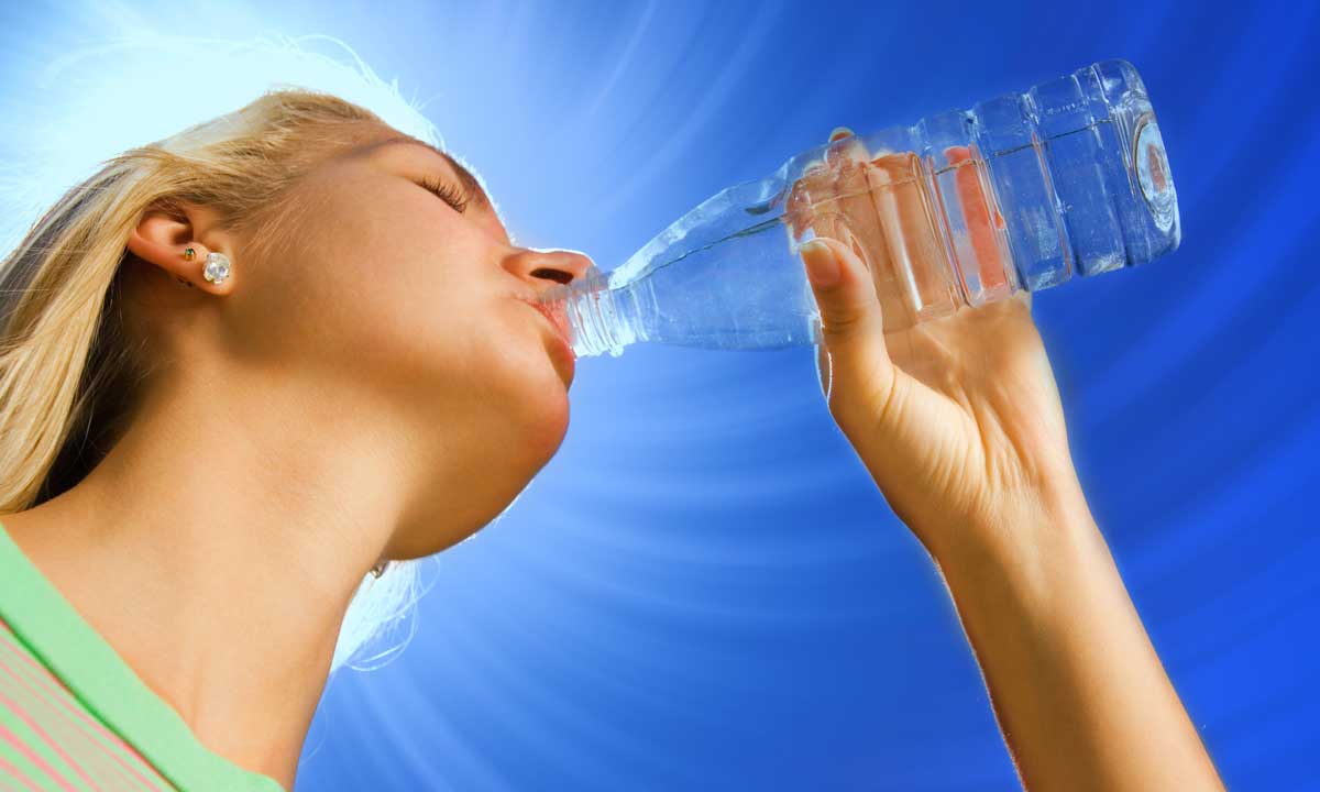 5 Reasons Why You Should Drink Water Early in the Morning