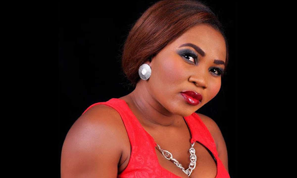 After Her Ban By YOVIFPMAN, Actress Yetunde Adekoya’s Life Is At Risk.