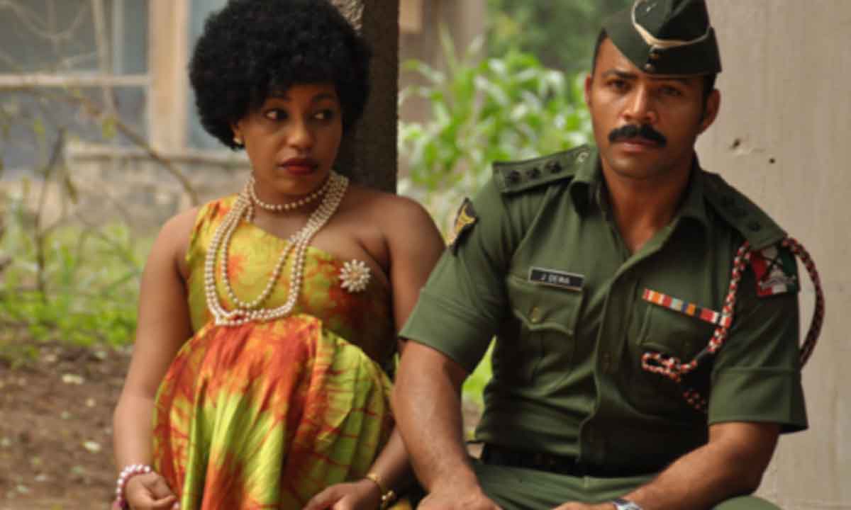 Ben Bruce Revealed!! Izu Ojukwu‘s Film, ’76 Will Gross Million Dollars In Nigeria