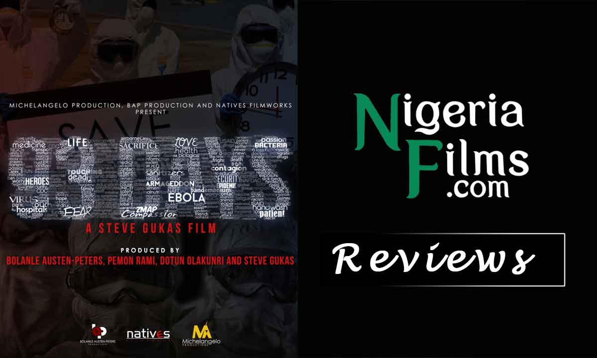 93 Days: A Nigerian Story by Nigerians to honour Nigerian Heroes