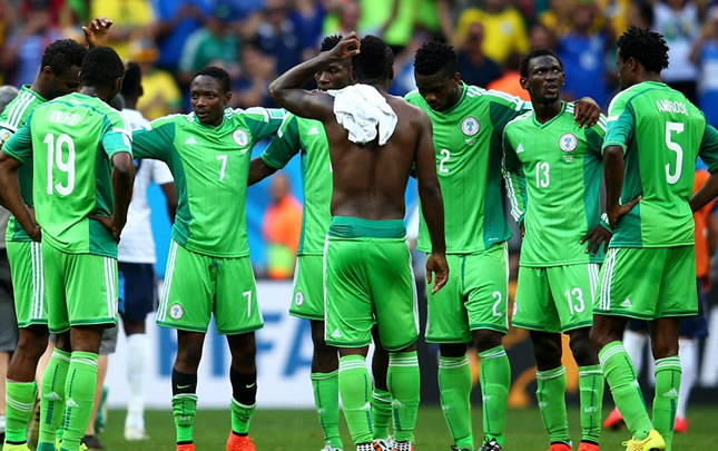 N344m was recovered from ‘looters’ of Nigerian football – NANF boss