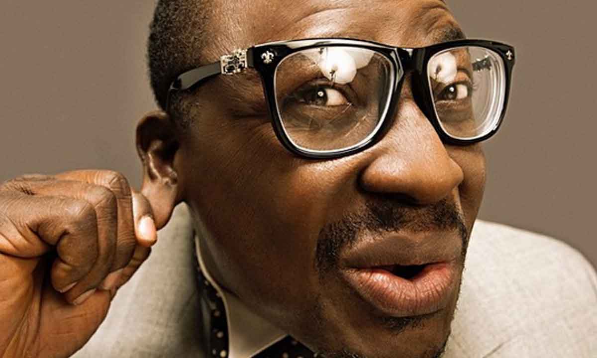 Ali Baba Reacts to Recent Arrest of Judges