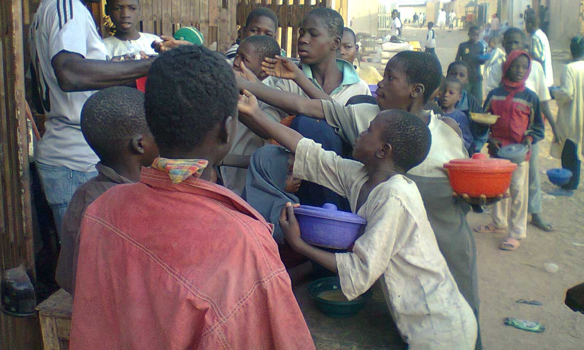 Street Begging Constitutes Nuisance: Senate May Ban Street Begging In Nigeria