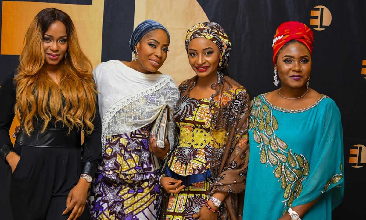 Patrick Doyle, Mo Abudu Others at Media Screening of “Sons of the Caliphate”