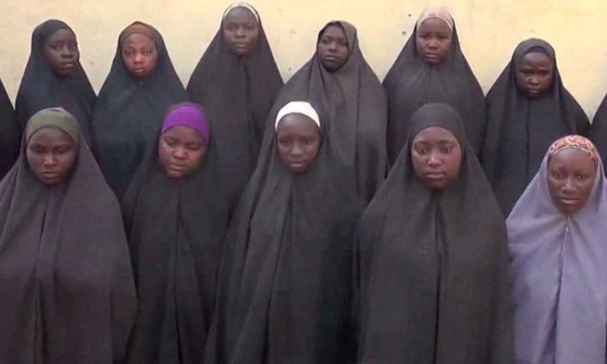 Breaking: Boko Haram Releases 21 Chibok School Girls