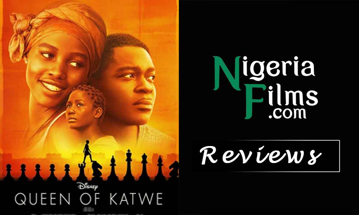 Queen of Katwe movie review