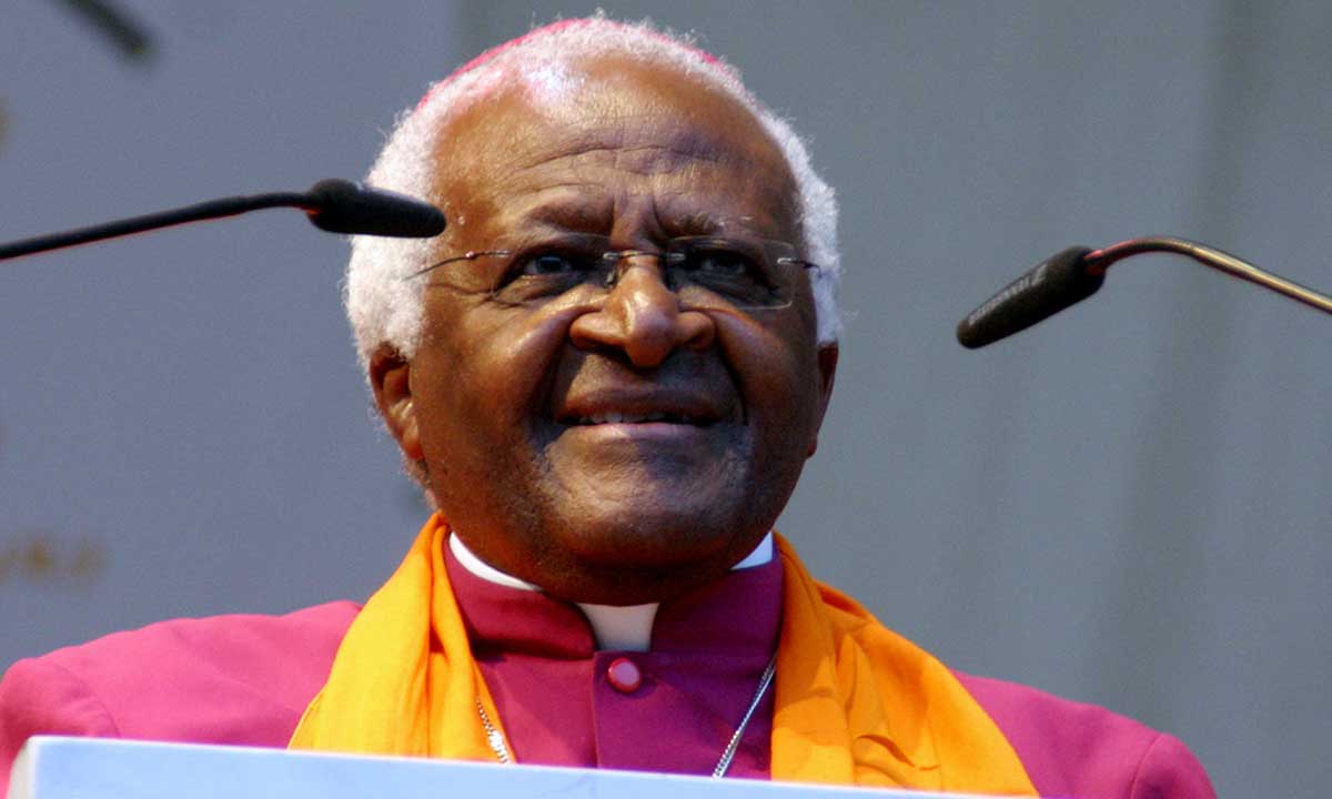 I Have Prepared for my Own Death, I Have Right to Demand Assisted Death…Desmond Tutu
