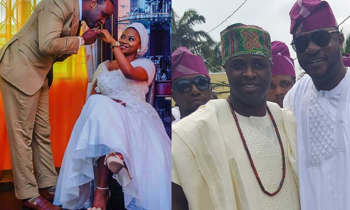 Why Femi Adebayo kept News Of His Marriage On A Low Key