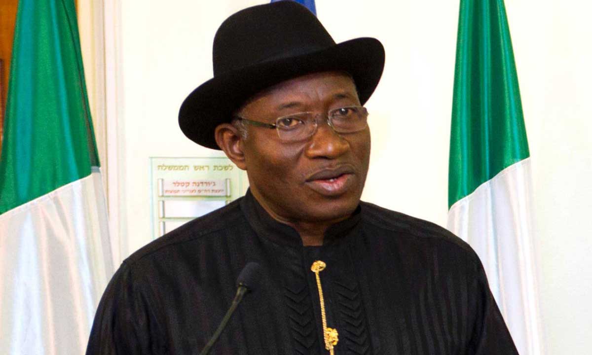 Stop Looking for Who will Make Nigeria Great , Play your Part –Jonathan Tells Nigerians