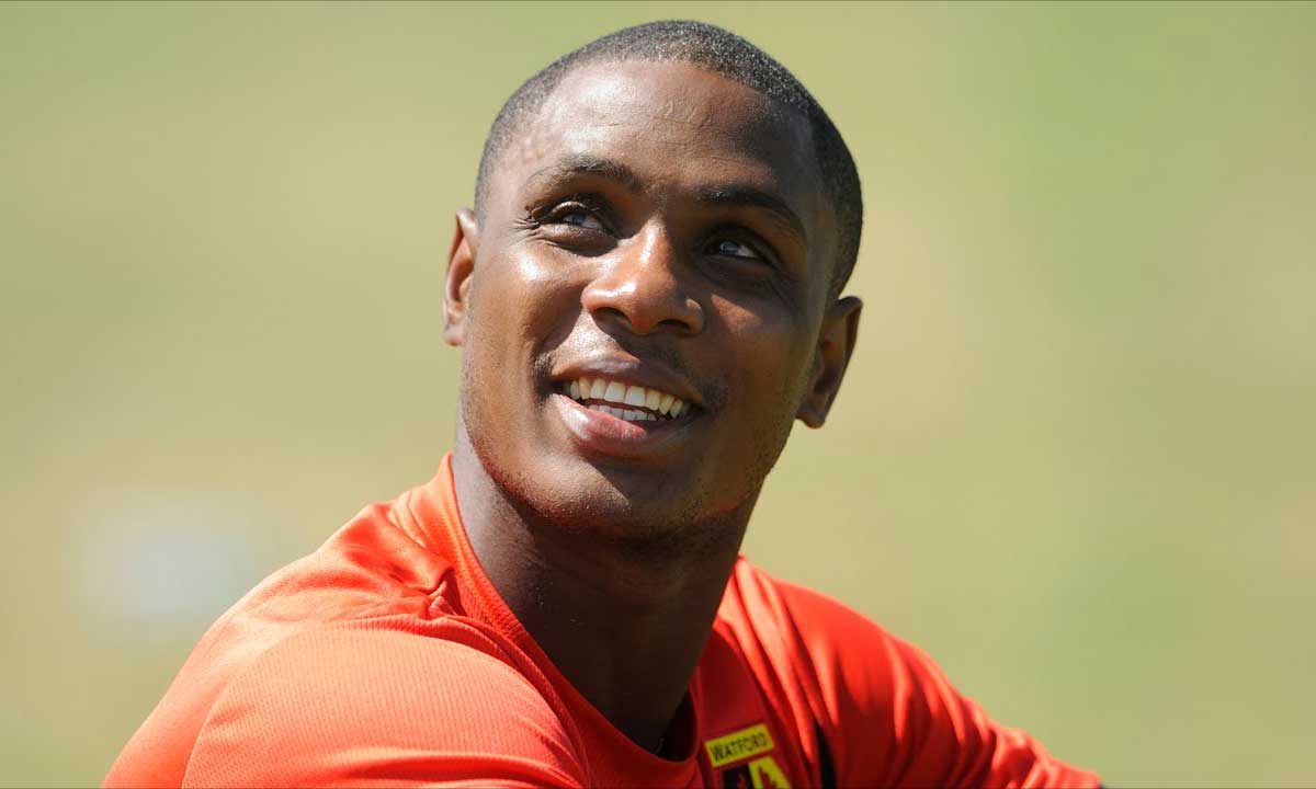 Odion Ighalo Likely to Serve 2 Year Jail term for Alleged Fraud in Spain