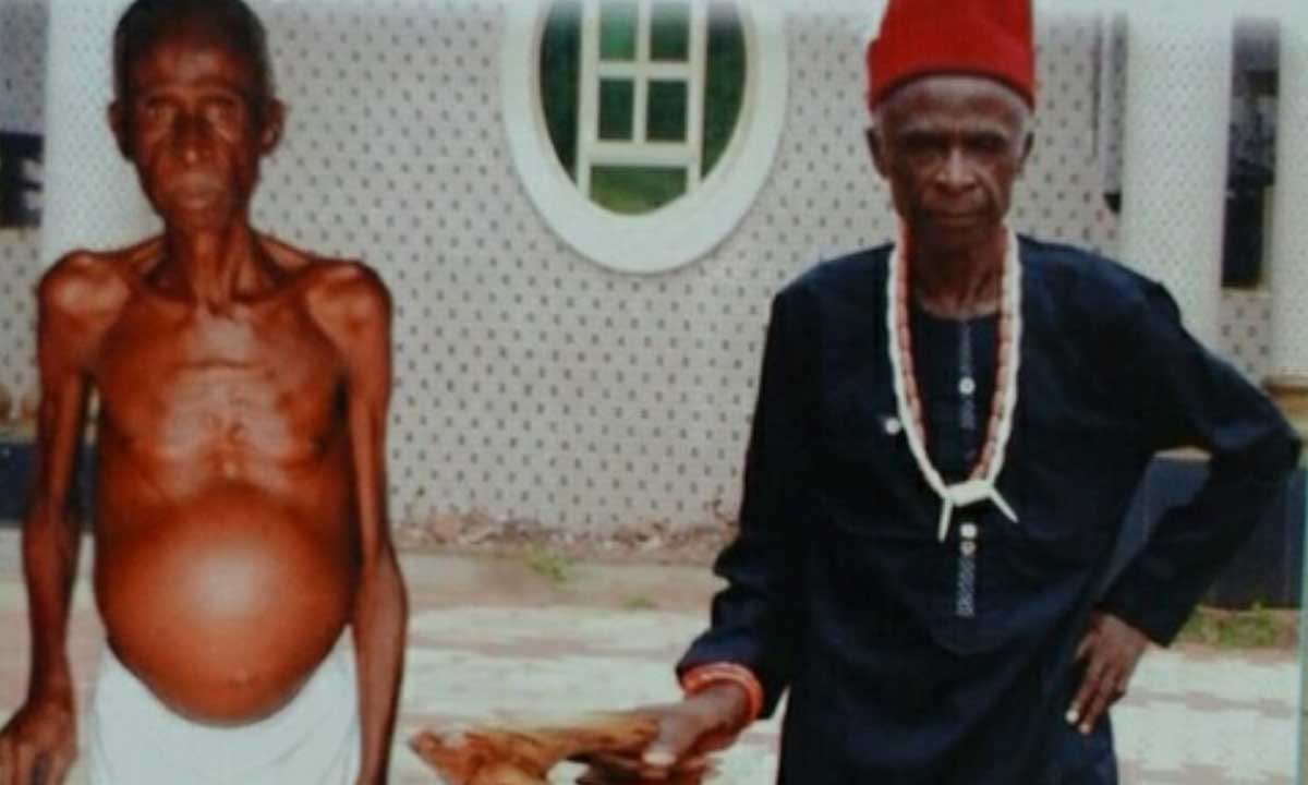 Veteran Nollywood Actor, Elder Maya Dies of Liver Disease