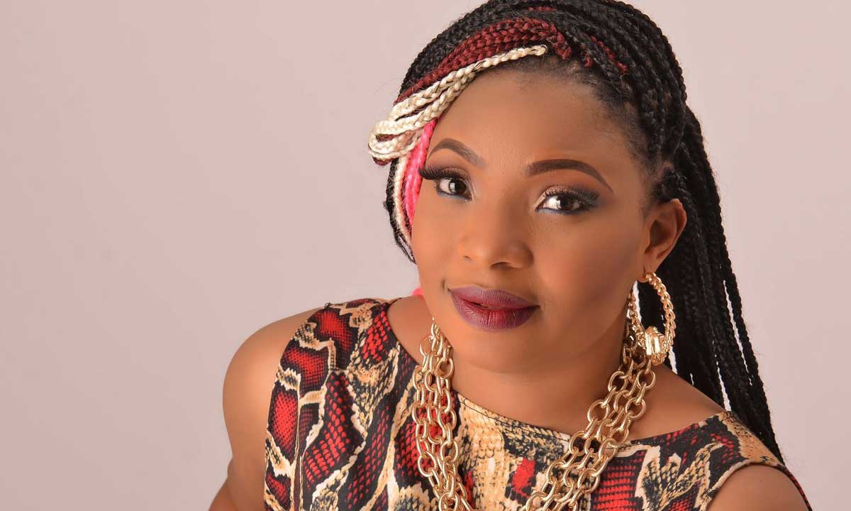 Laide Bakare Enjoys Her Wealth as She Turns a Year Older (photos)