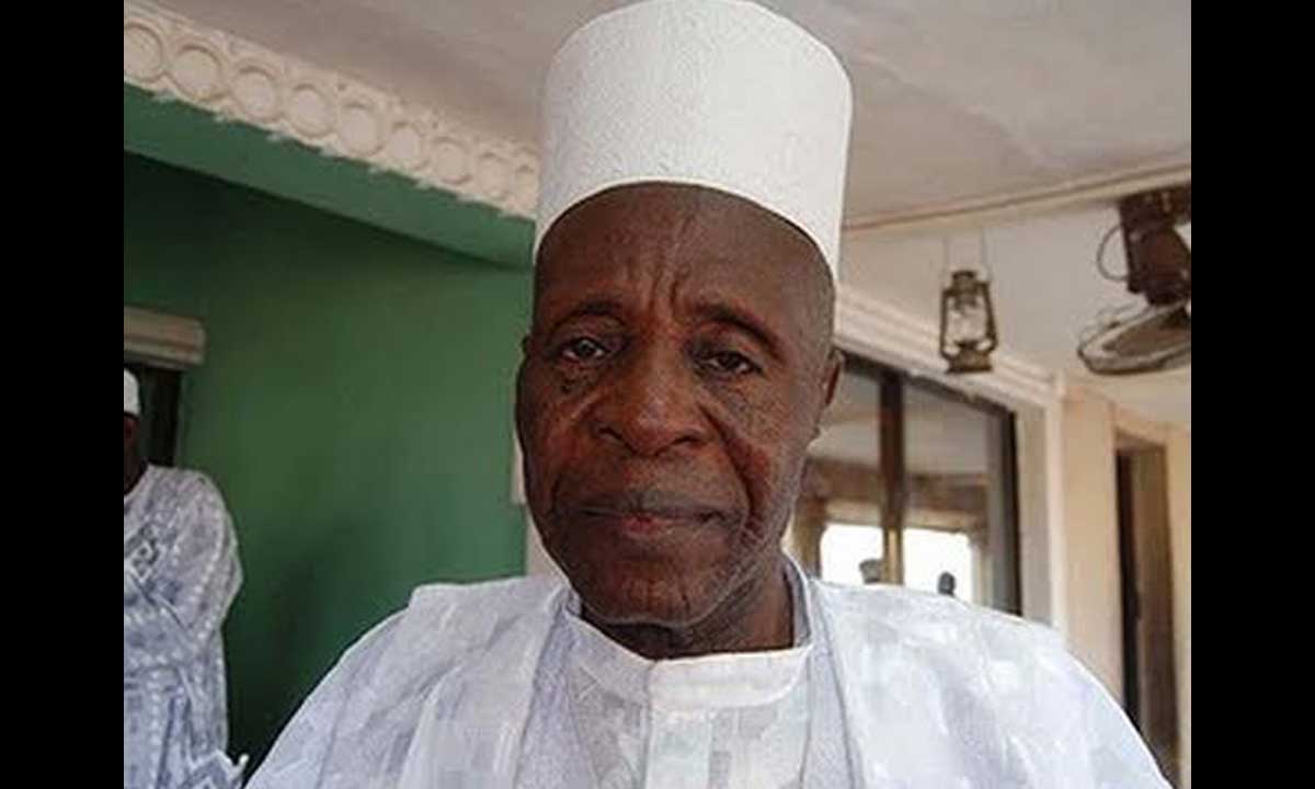 Nigerian Man With Over 90 Wives Denies He is Dead