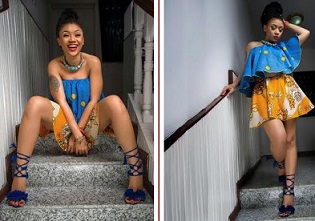 See Beautiful Pictures of Christiana Martins as she Marks Birthday