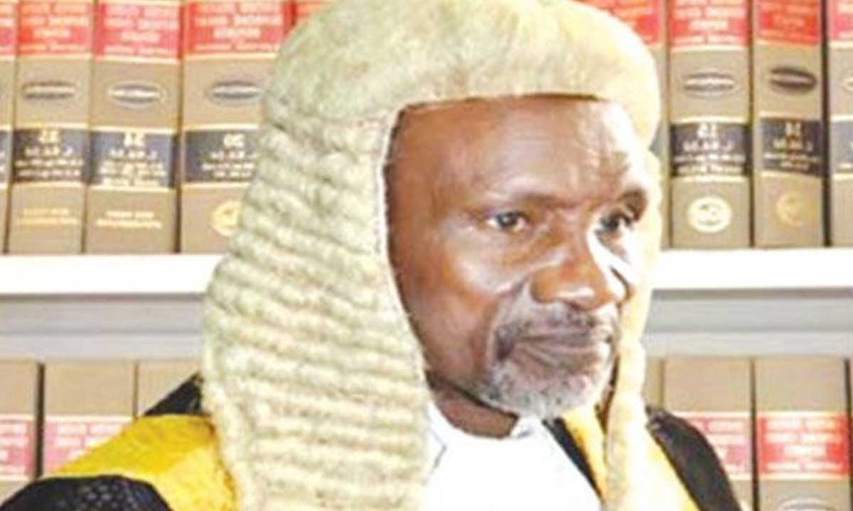 It is Impossible to Suspend Judges Without Finding Their Guilty-NJC