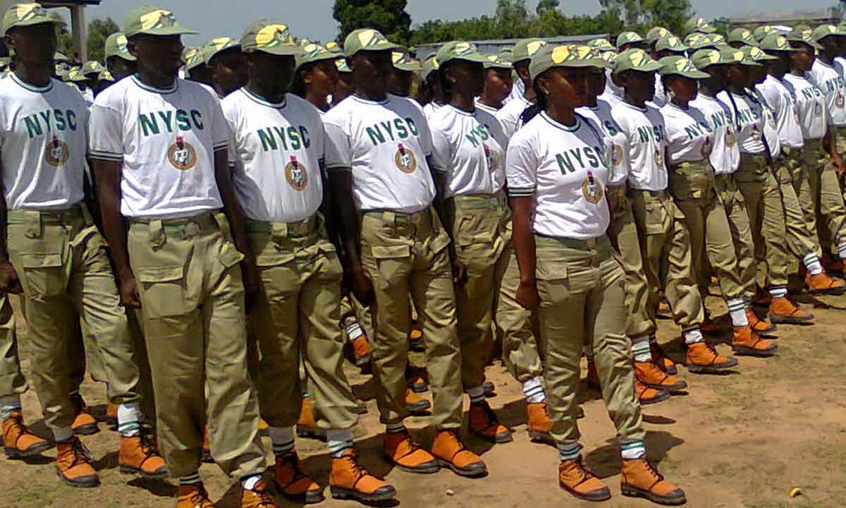 We Never Reduce Salary to N14,800-NYSC