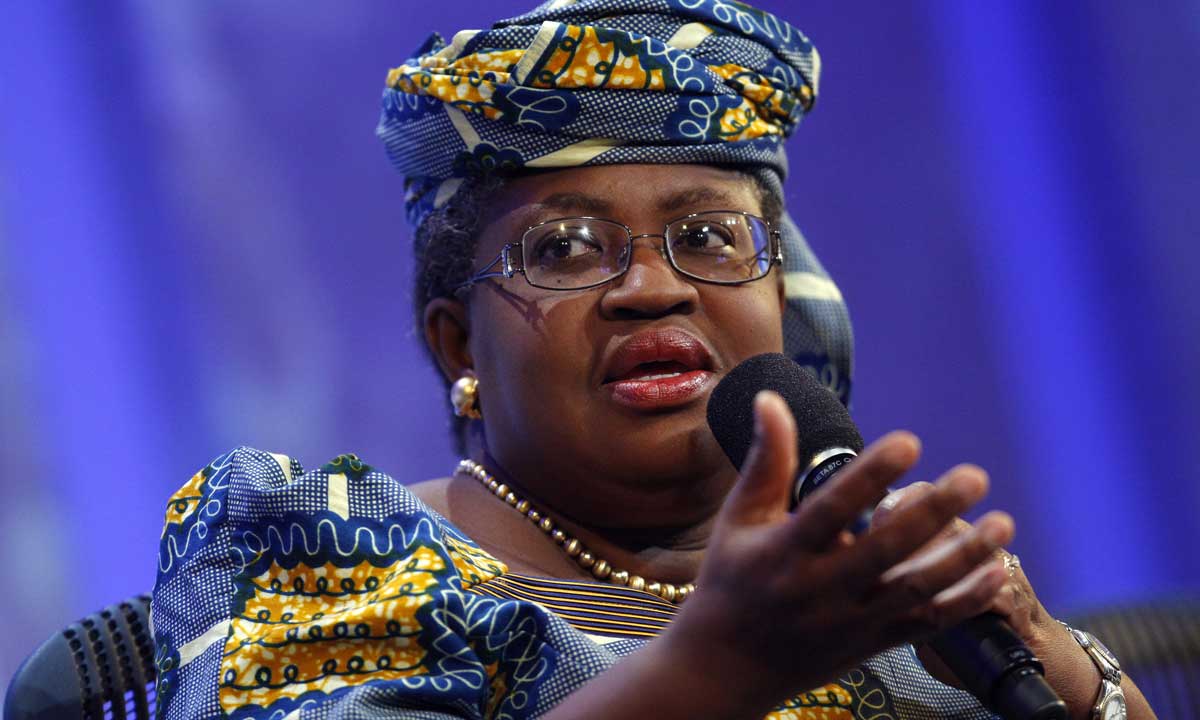 Ngozi Okonjo-Iweala Appointed Member of Asian Infrastructure Investment Bank