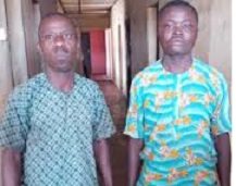 I was sent to Bring my Late Sister’s Bone for Rituals-Suspect Confesses