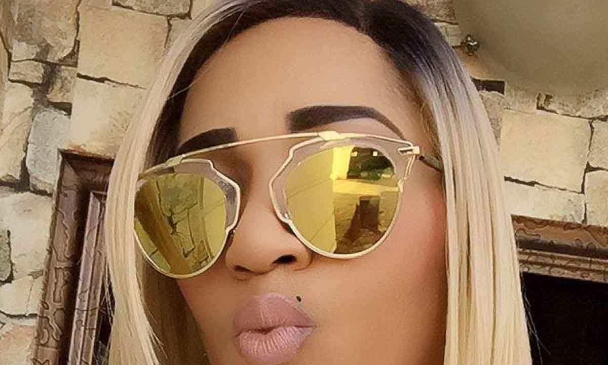 Can Rukky Sanda Ever Pass a Job Interview with Her Revealing Outfits?