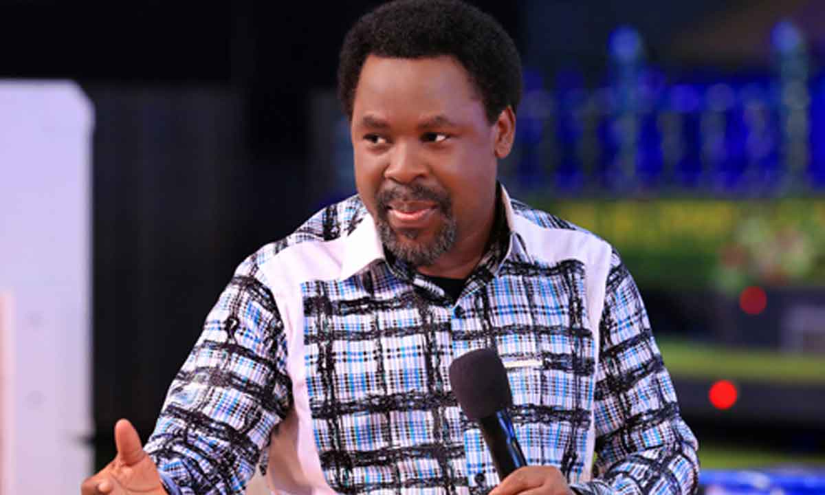 Woman who wanted to destroy Synagogue Prophet TB Joshua  in Peru confesses