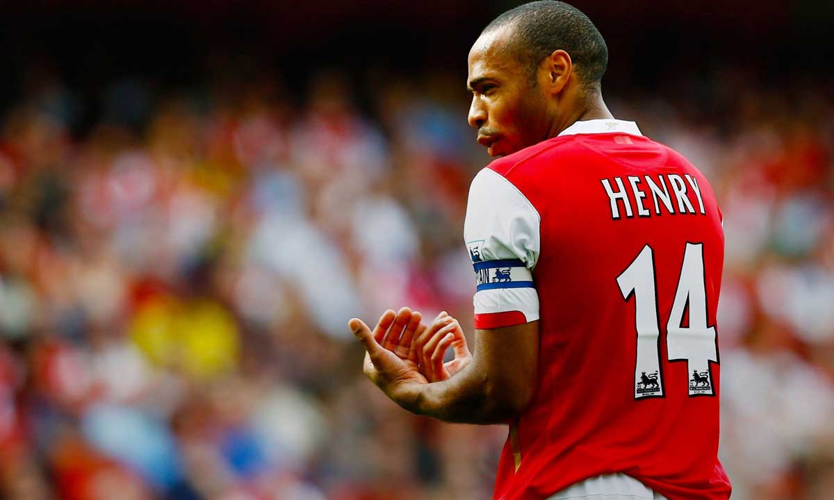Arsene Wenger Cannot Be  the Next England Coach- Thierry Henry