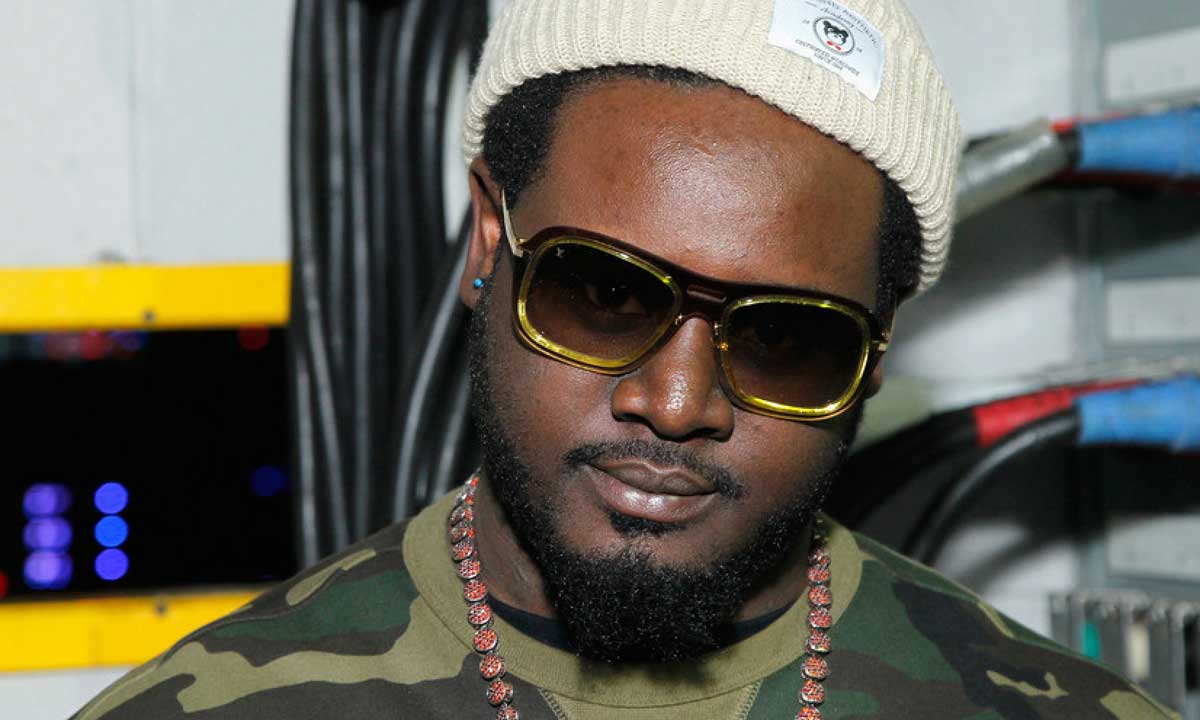 T-Pain storms Lagos for Heineken Party on October 29
