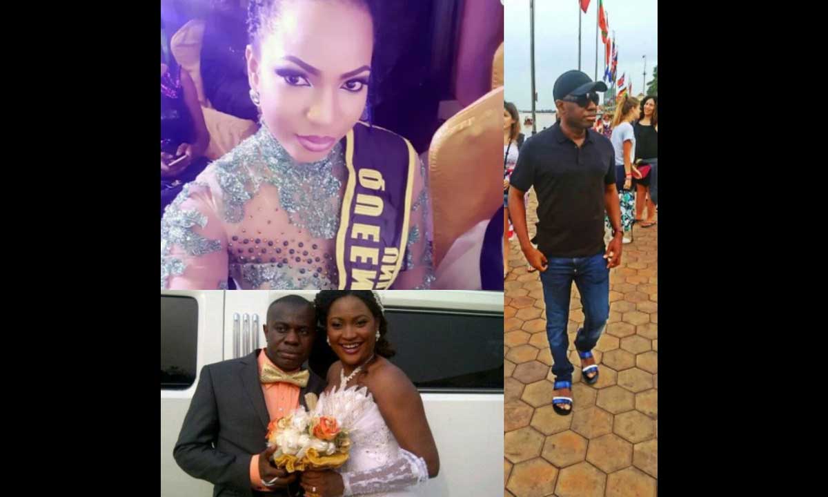 Uche Elendu’s Estrange Husband Set To Marry Beauty Queen