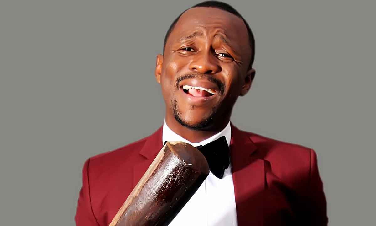 Ushbebe Advises Colleagues To Recycle Jokes In Style