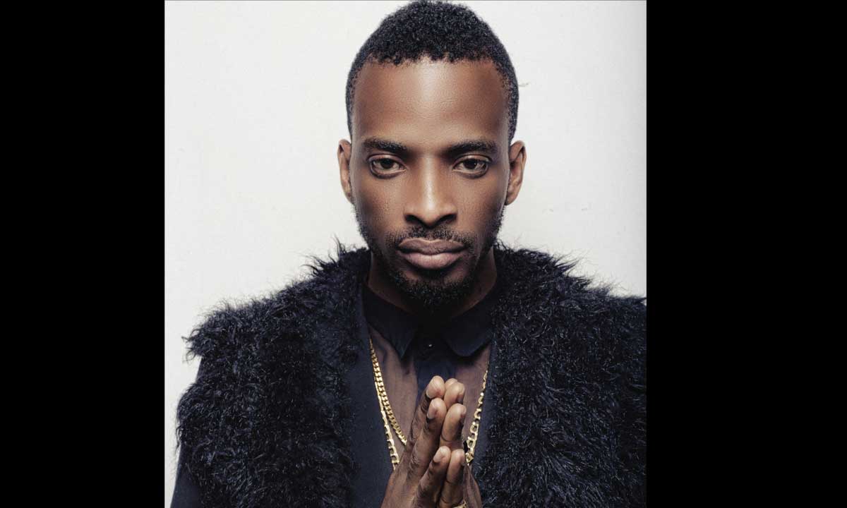 Gongo Aso crooner, 9ice Escapes Robbery attack