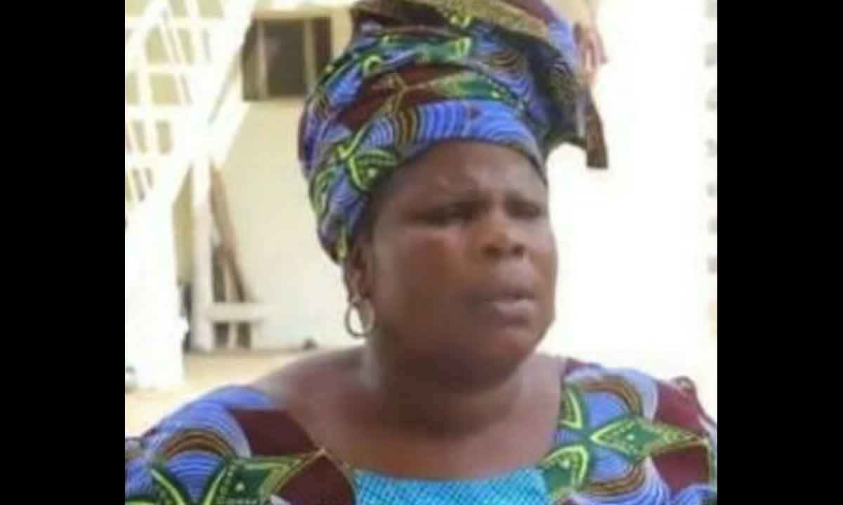 Another Sad News Hits Nollywood As Ajimat Passes On